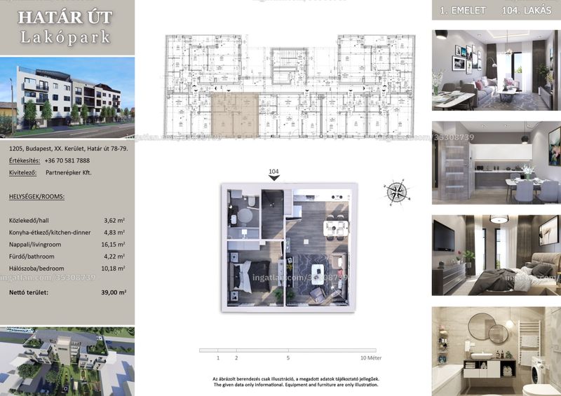 Picture of the real estate