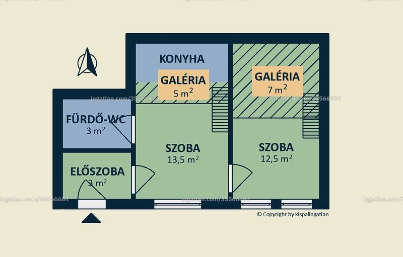 Kép az ingatlanról