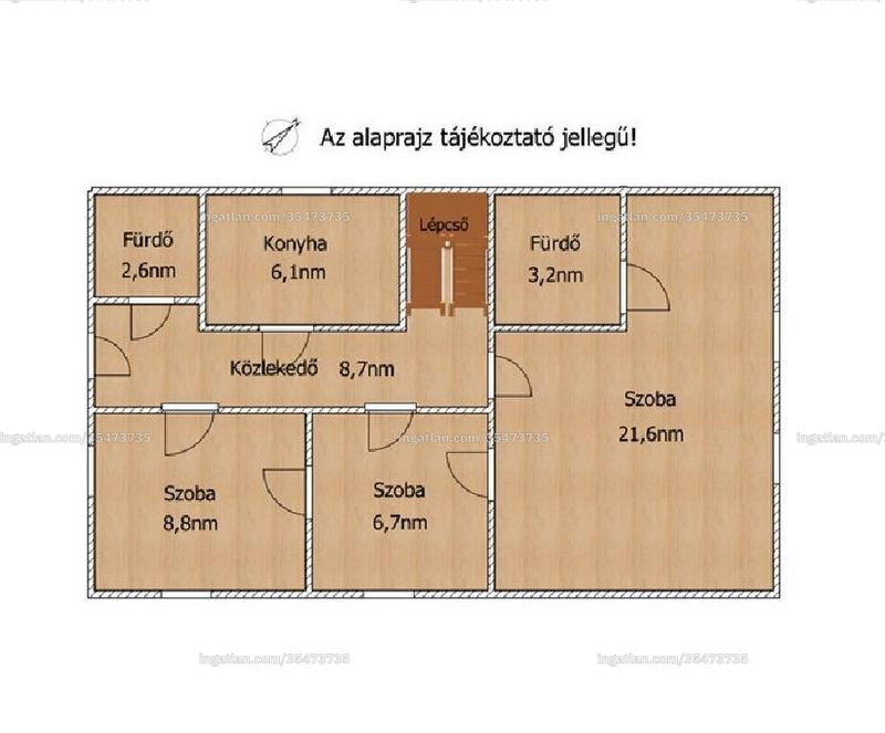Kép az ingatlanról