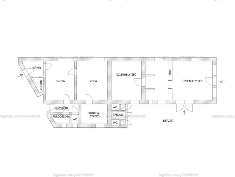 Picture of the real estate