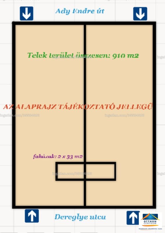 Hirdetés fotója