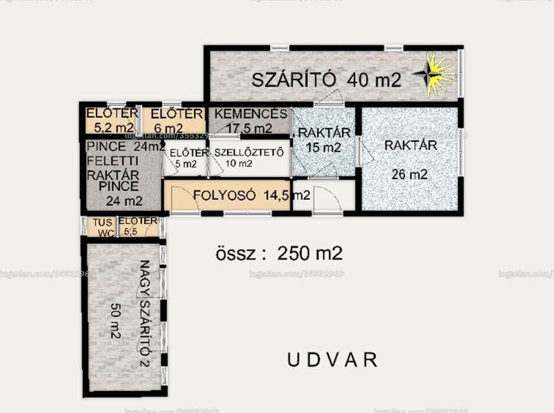 Kép az ingatlanról