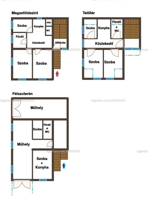 Picture of the real estate