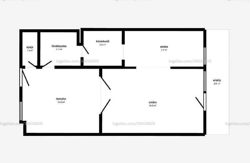 Picture of the real estate