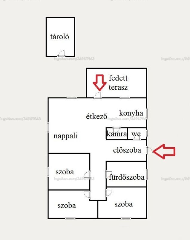 Kép az ingatlanról