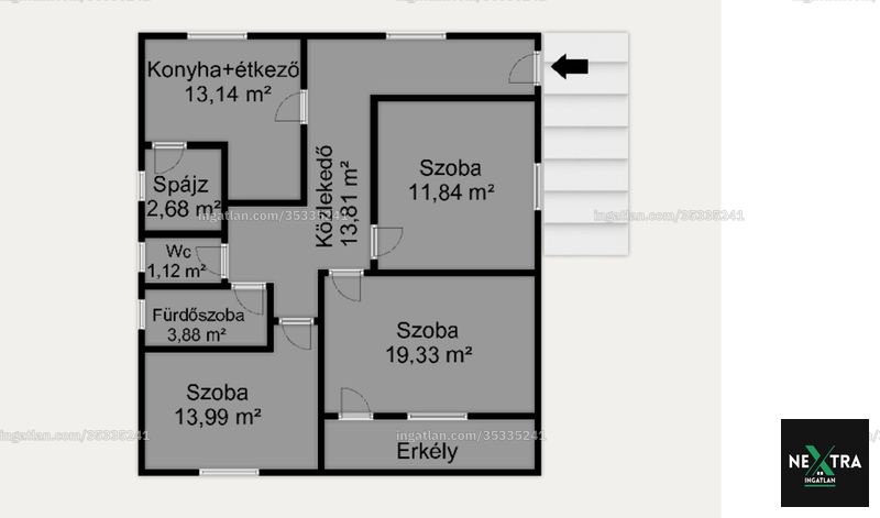 Picture of the real estate