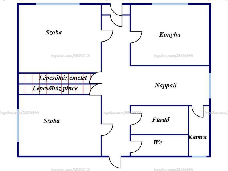 Picture of the real estate