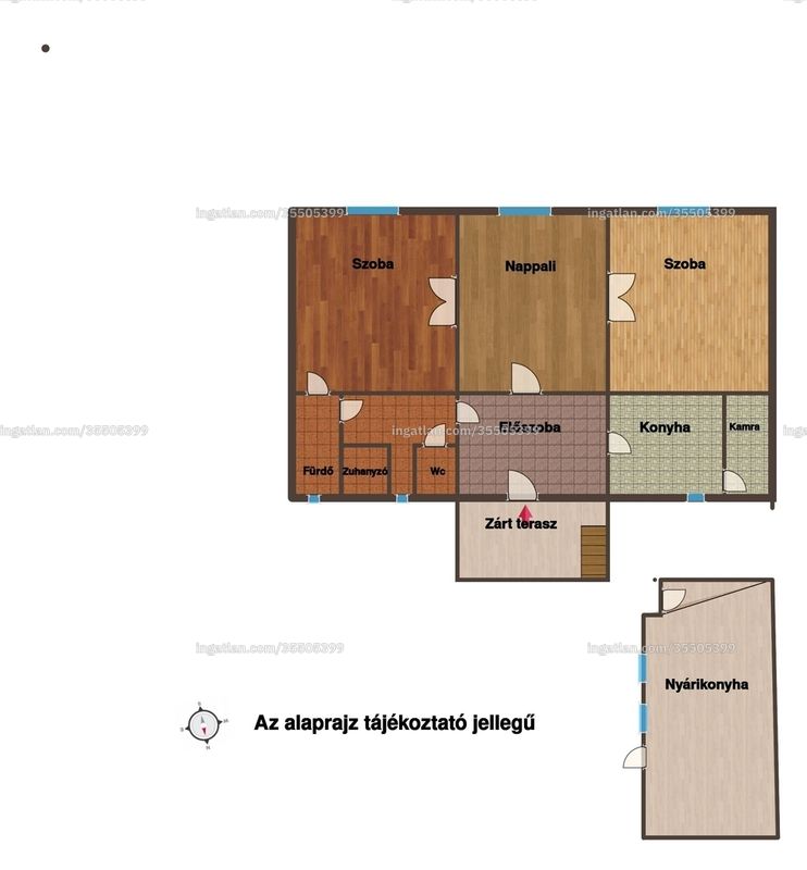 Picture of the real estate