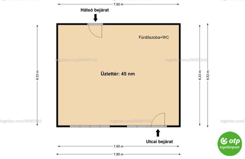 Picture of the real estate