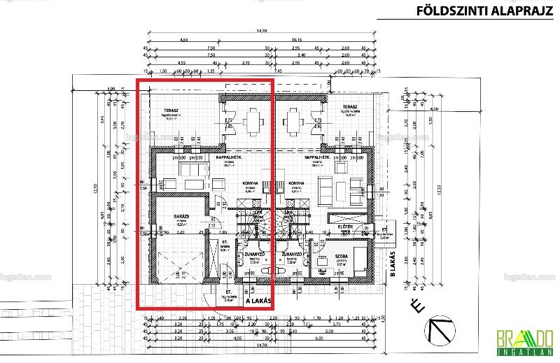 Picture of the real estate