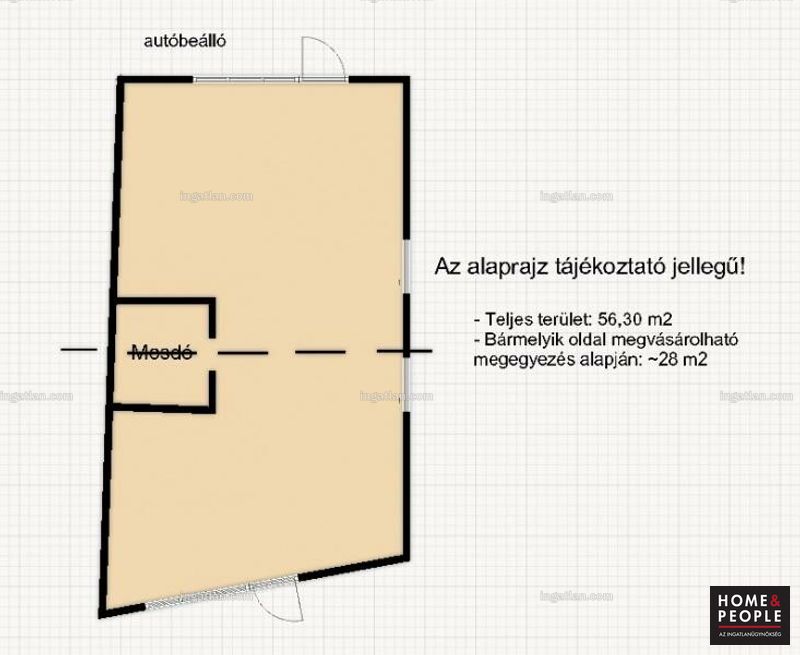 Kép az ingatlanról