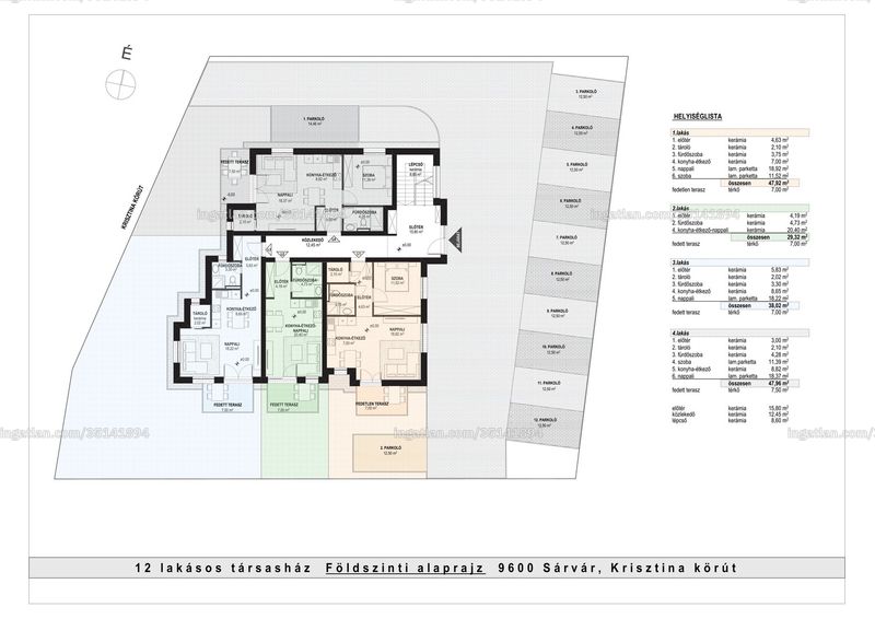 Picture of the real estate
