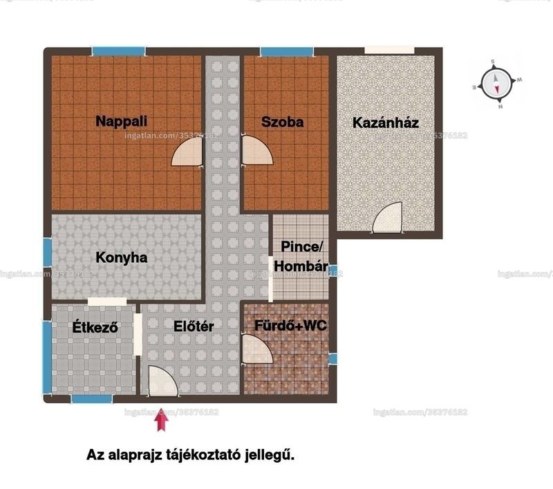 Kép az ingatlanról