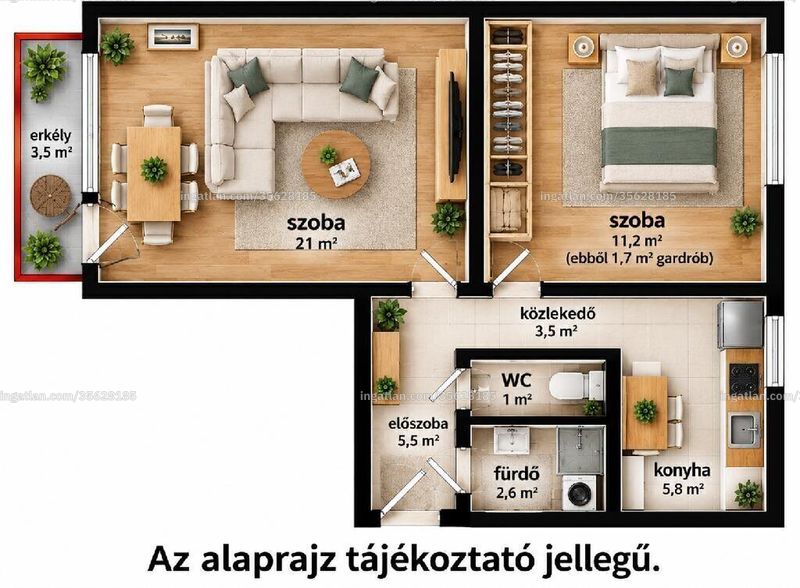 Kép az ingatlanról
