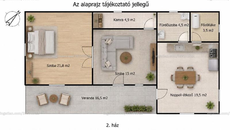 Kép az ingatlanról