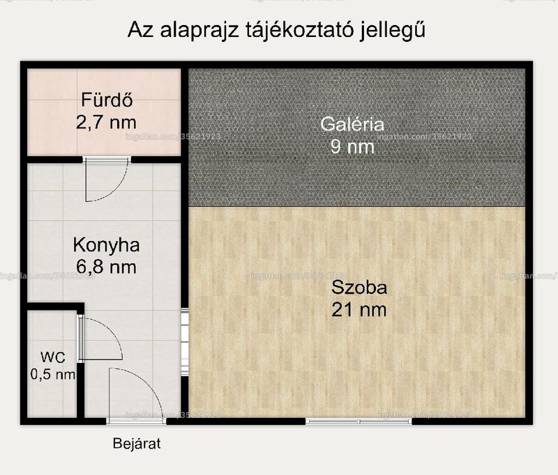Kép az ingatlanról
