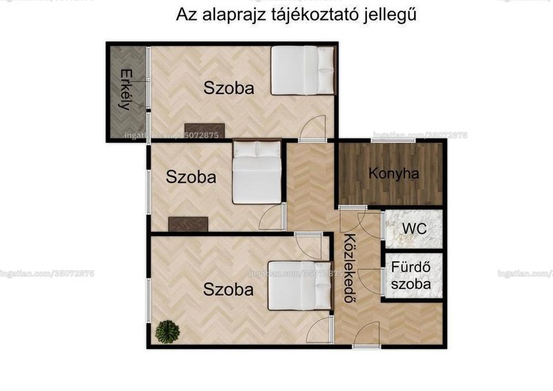Kép az ingatlanról