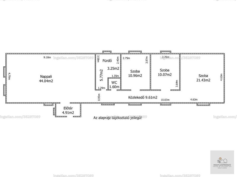 Picture of the real estate