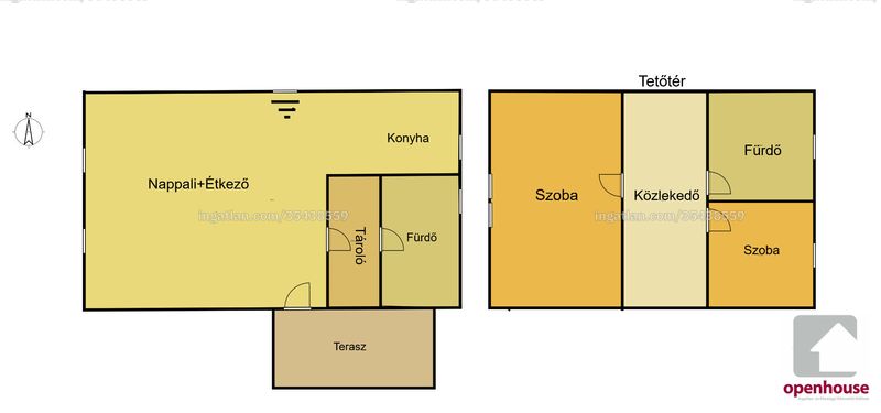 Picture of the real estate