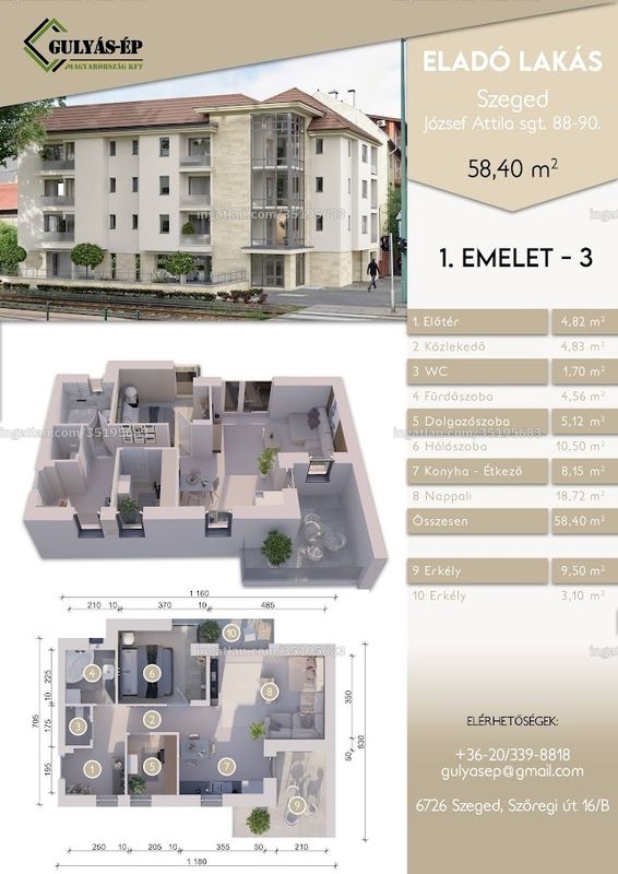 Picture of the real estate