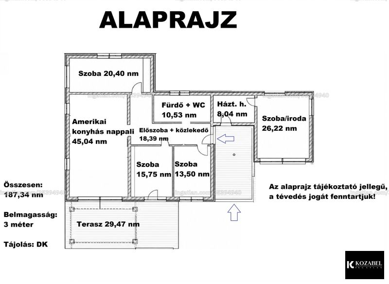 Picture of the real estate