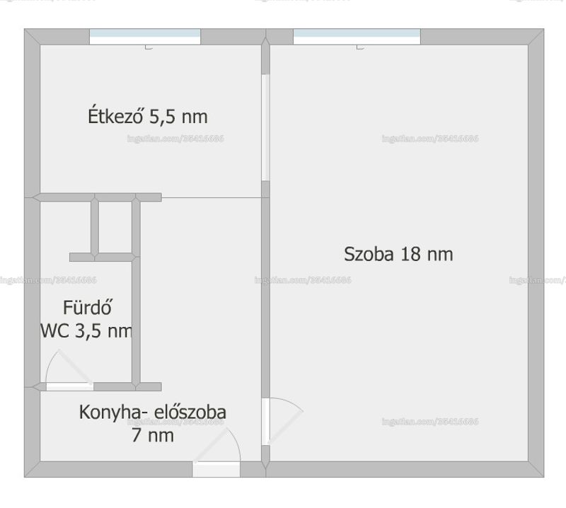 Kép az ingatlanról
