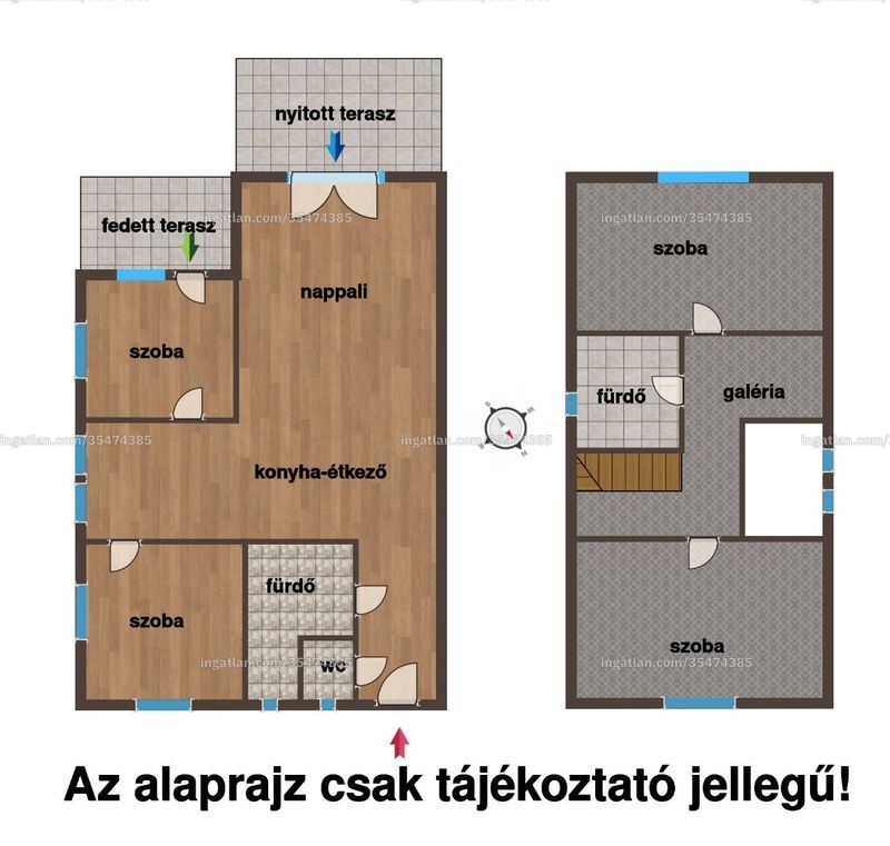 Kép az ingatlanról