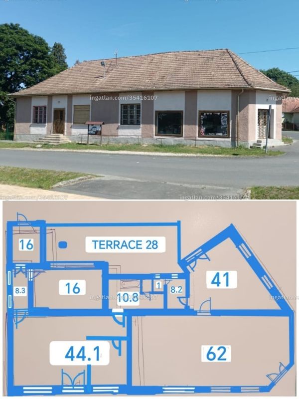 Kép az ingatlanról
