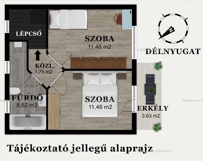 Kép az ingatlanról
