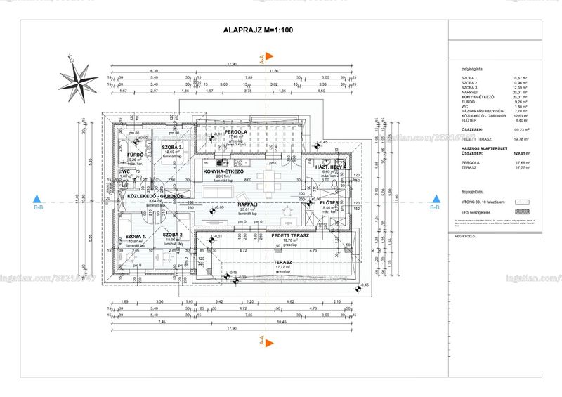 Picture of the real estate