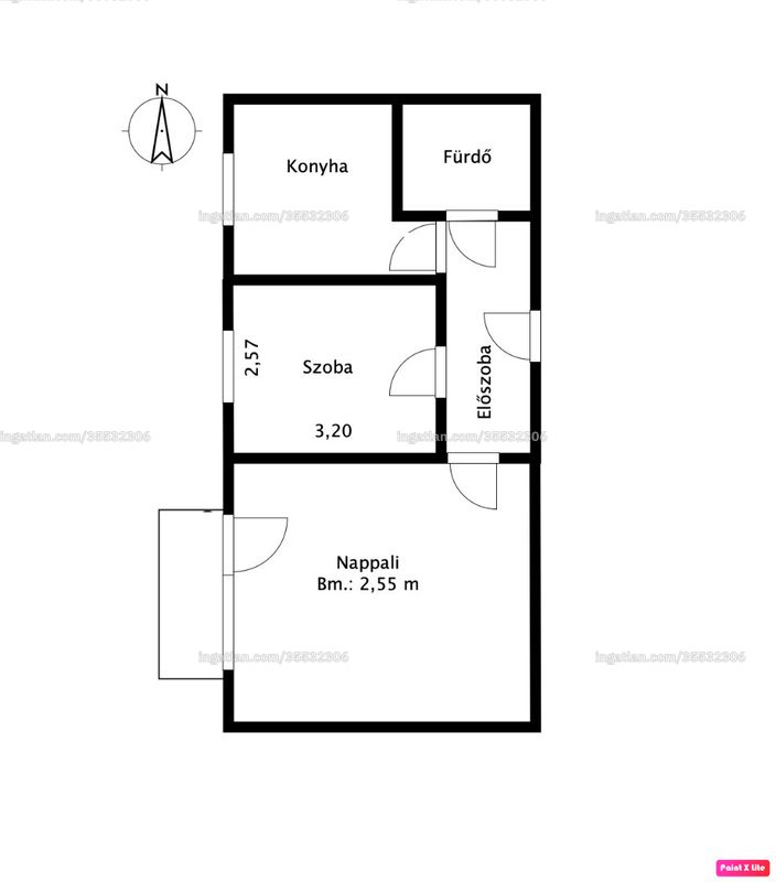 Picture of the real estate