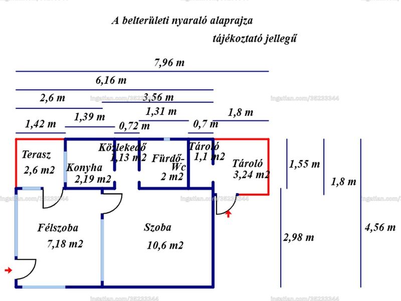 Kép az ingatlanról