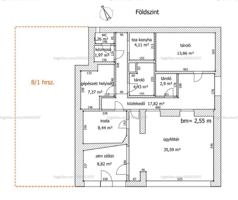Picture of the real estate