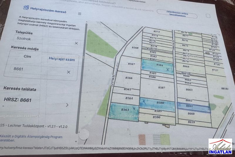 Picture of the real estate