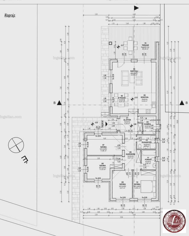 Grundriss