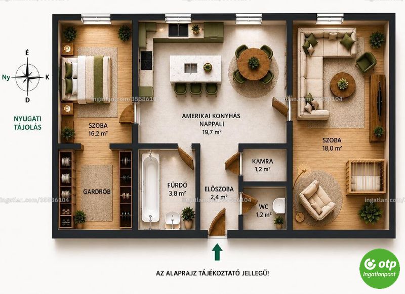 Picture of the real estate