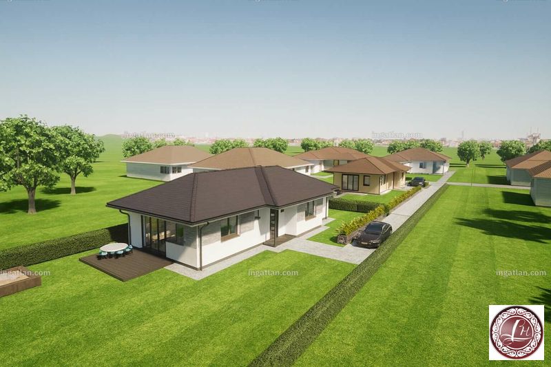 Picture of the real estate
