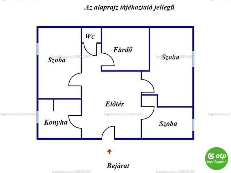 Kép az ingatlanról