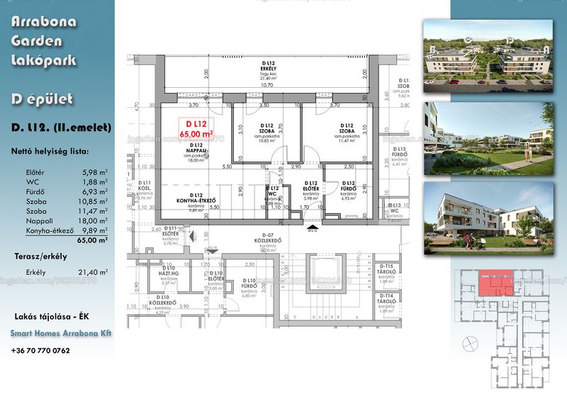 Picture of the real estate