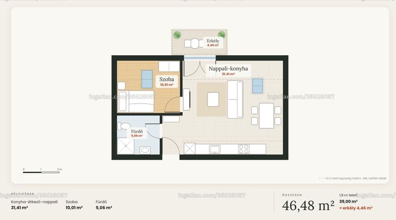 Picture of the real estate
