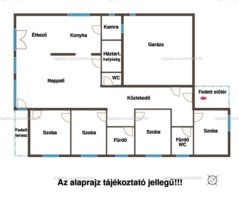 Picture of the real estate