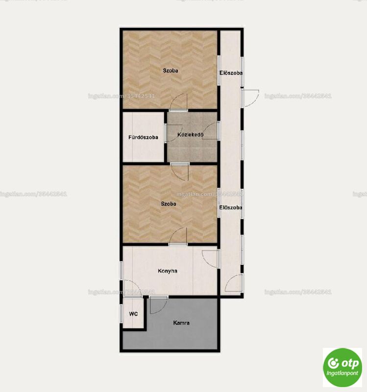 Picture of the real estate
