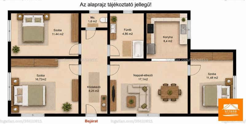 Kép az ingatlanról