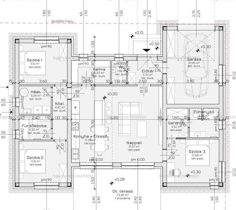 Picture of the real estate