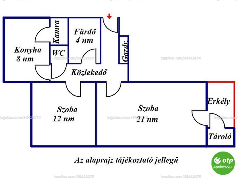 Picture of the real estate