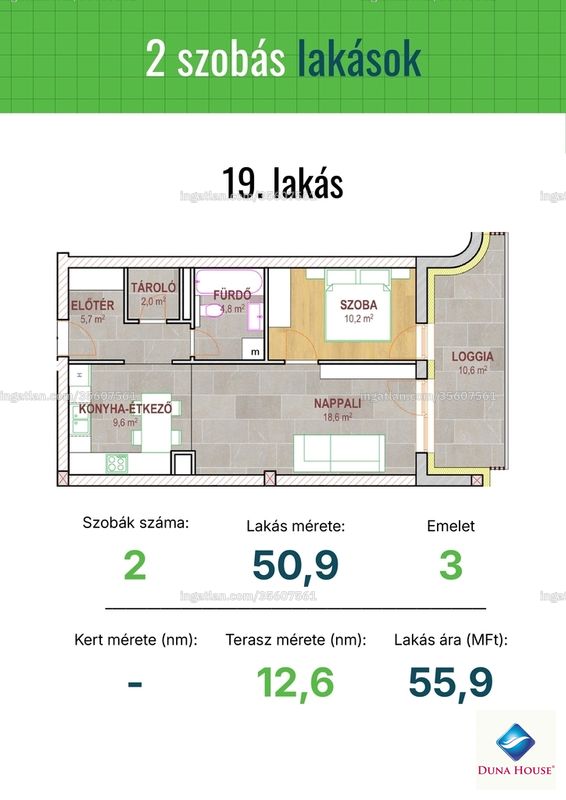 Kép az ingatlanról