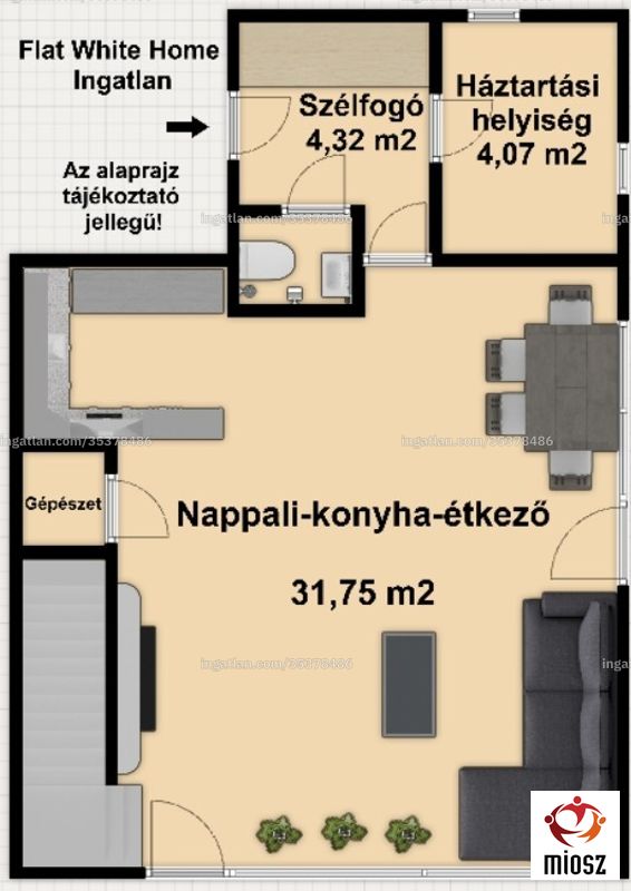 Kép az ingatlanról