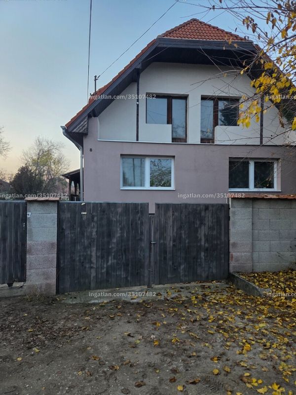 az épület kívülről