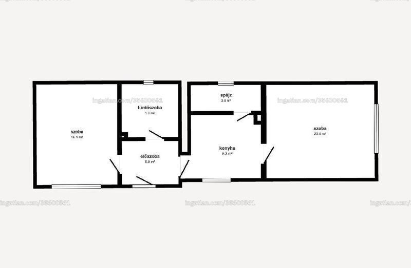 Picture of the real estate