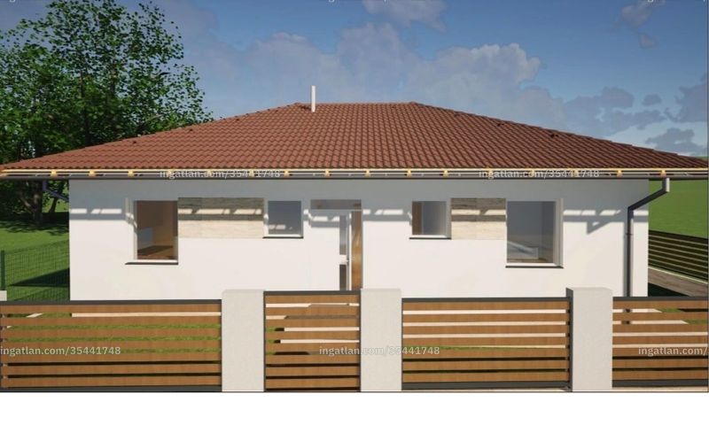 Picture of the real estate